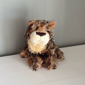 Webkinz Leopard